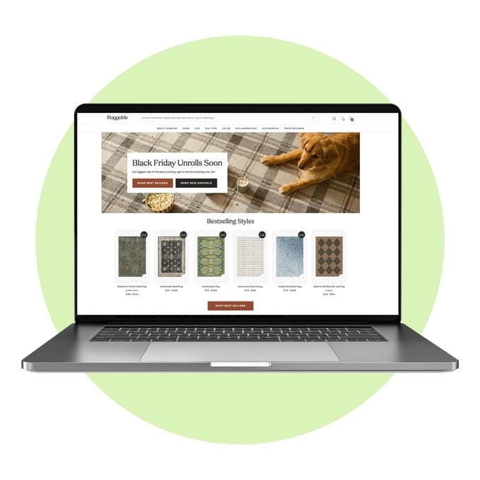 La vente Ruggable Black Friday est là Vente Ruggable Black Friday 01b via Ruggable.com