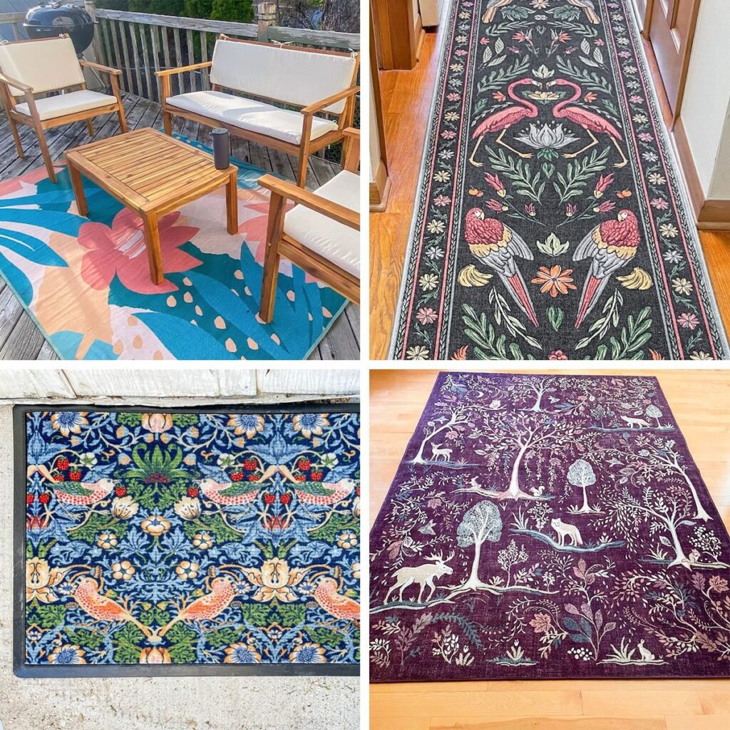 La vente Ruggable Black Friday est là ! Économisez gros sur nos tapis lavables préférés