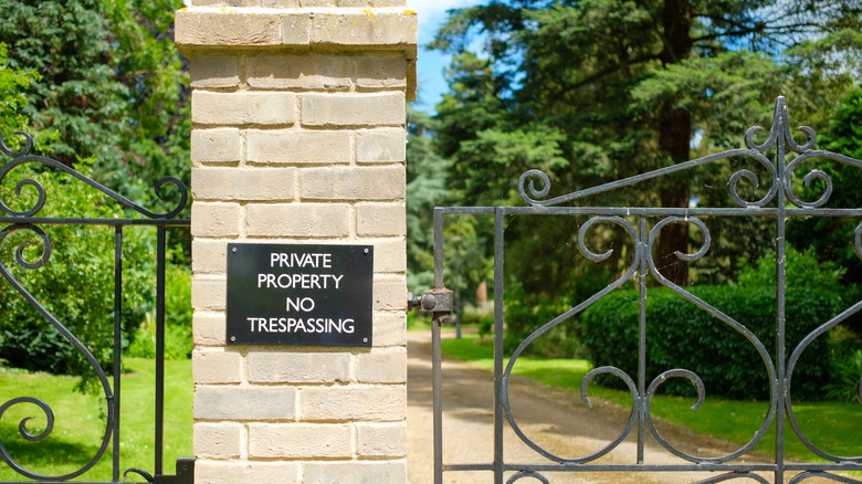 Une lecture de signe