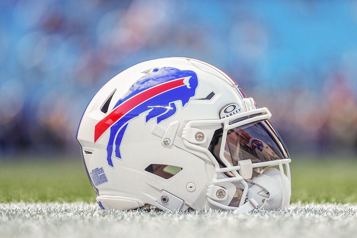 Laissez les Buffalo Bills vous apprendre sur… le travail du bois ?