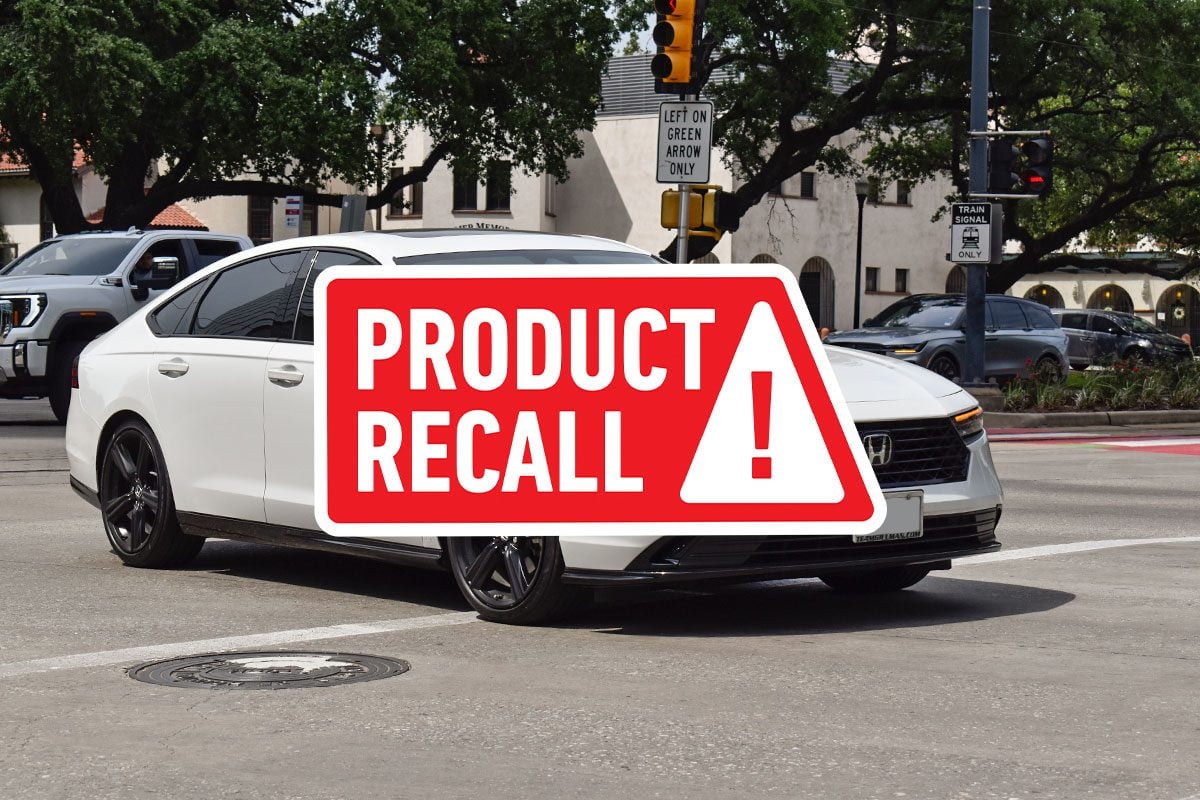 Plus de 250 000 Honda rappelées pour un problème dangereux : votre voiture est-elle sur la liste ?