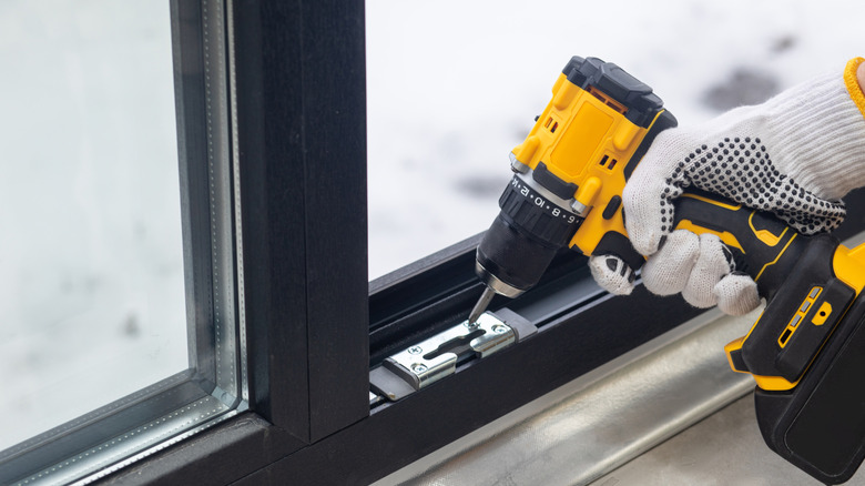 Installer des fenêtres de haute qualité