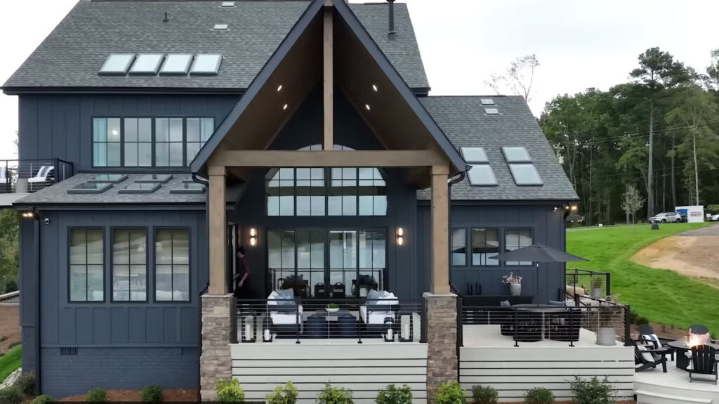 Détails de conception de la maison de rêve HGTV 2026 que nous aimons