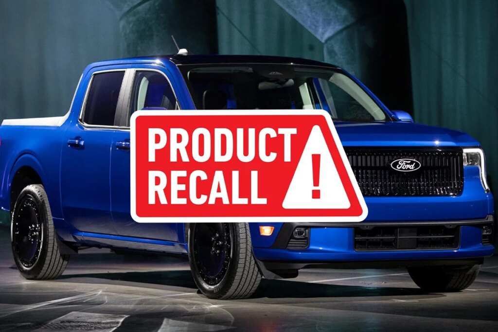 Ford Recalls Almost 273,000 Vehicles Over Rollaway Risk