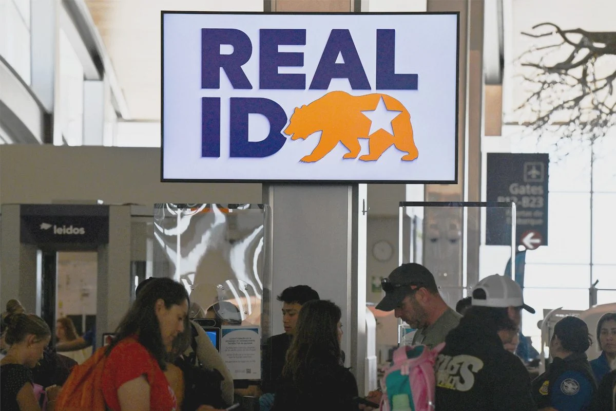 California DMV Recalls 325,000 Misprinted REAL IDs — Is Yours on the List?