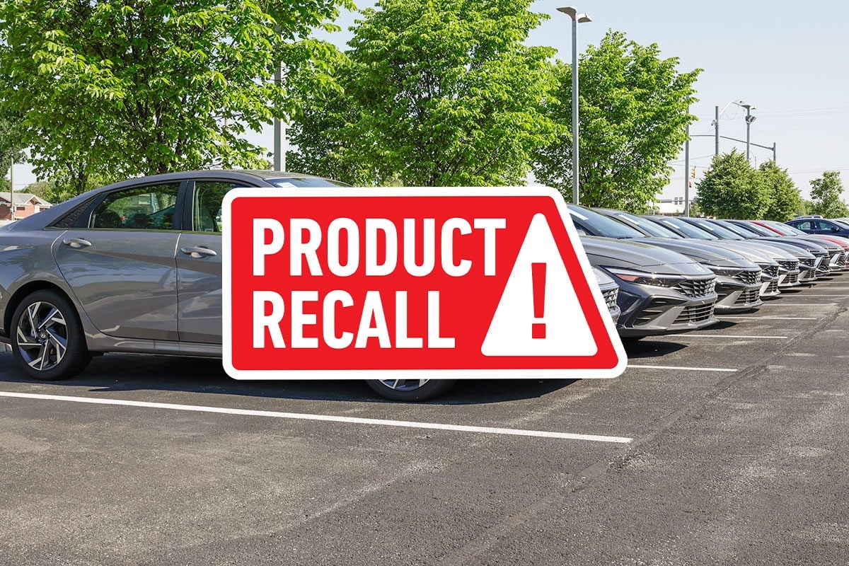 Hyundai Issues Rare Color-Based Vehicle Recall