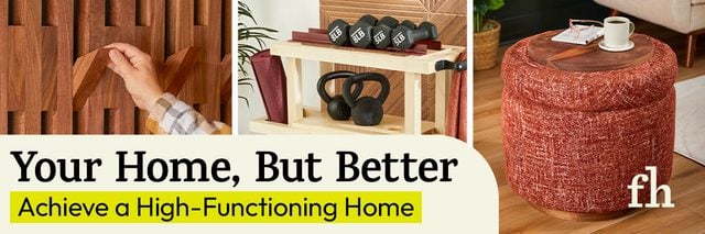 Grille de projets de bricolage pour améliorer votre maison et obtenir une maison performante