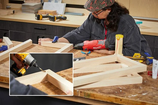 Transformez le désordre en succès avec ce chariot de rangement pour salle de gym à domicile Fhm25. Construisez tous les cadres Md P2 08 28 4b Ajoutez des vis sous les cadres Md P2 08 28 6b.