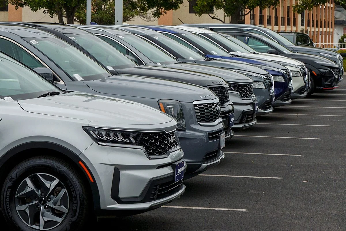 The Most Popular U.S. Car Color Won’t Surprise You, But the Least Popular Might