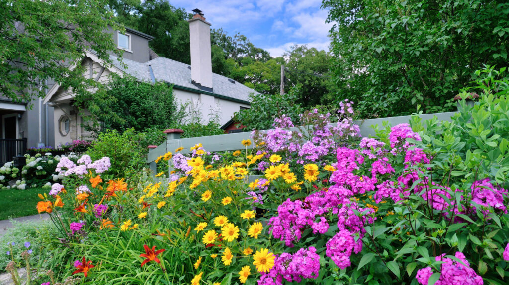 L'étonnante caractéristique du jardin qui peut réellement nuire aux chances de vendre votre maison
