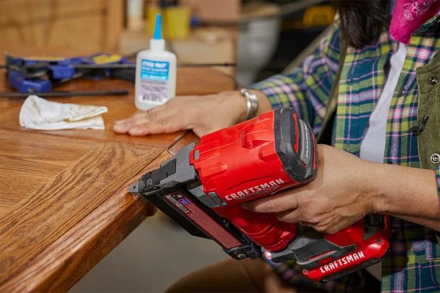 Fhm25 Garniture de goupille d'agrafe de feuille de table à manger Md P2 10 08 19bv2