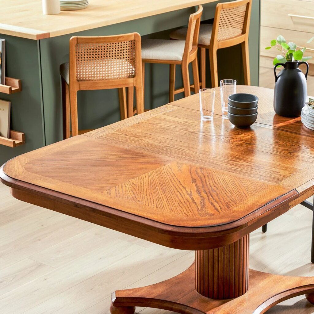 How To Make a Replacement Leaf For Your Dining Room Table