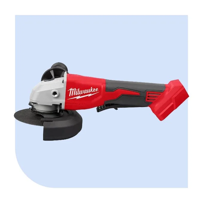 L'événement d'économies d'outils Home Depot Meuleuse sans fil Milwaukee M18 18v via Homedepot.com
