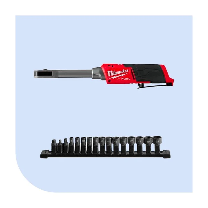 L'événement d'économies sur les outils Home Depot Cordons sans balais Milwaukee M12 via Homedepot.com