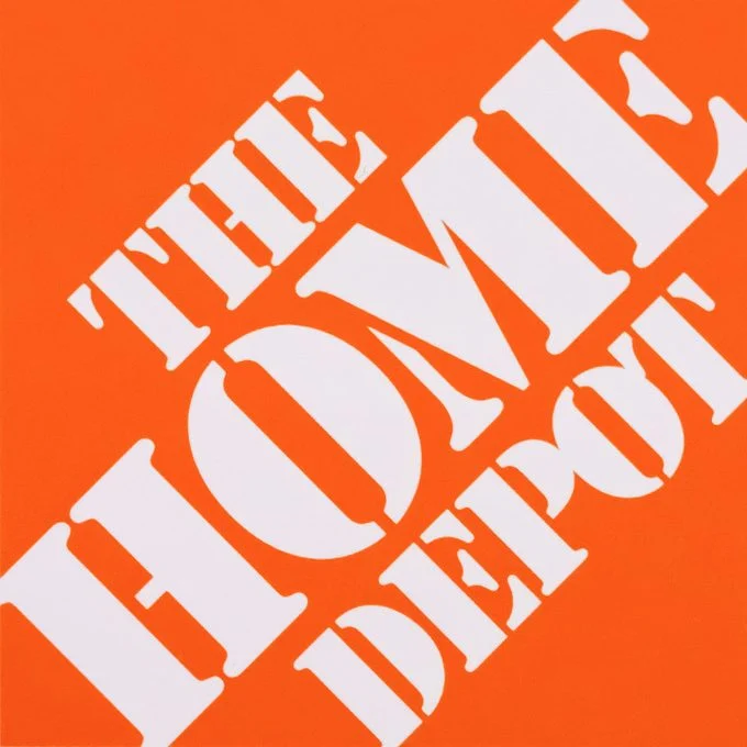 Le logo de Home Depot