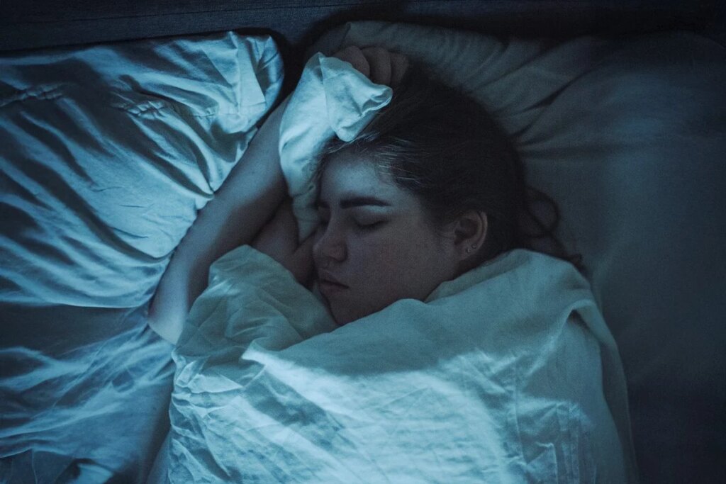 Why You Might Want to Unplug Your White Noise Machine If You Want a Good Night’s Sleep