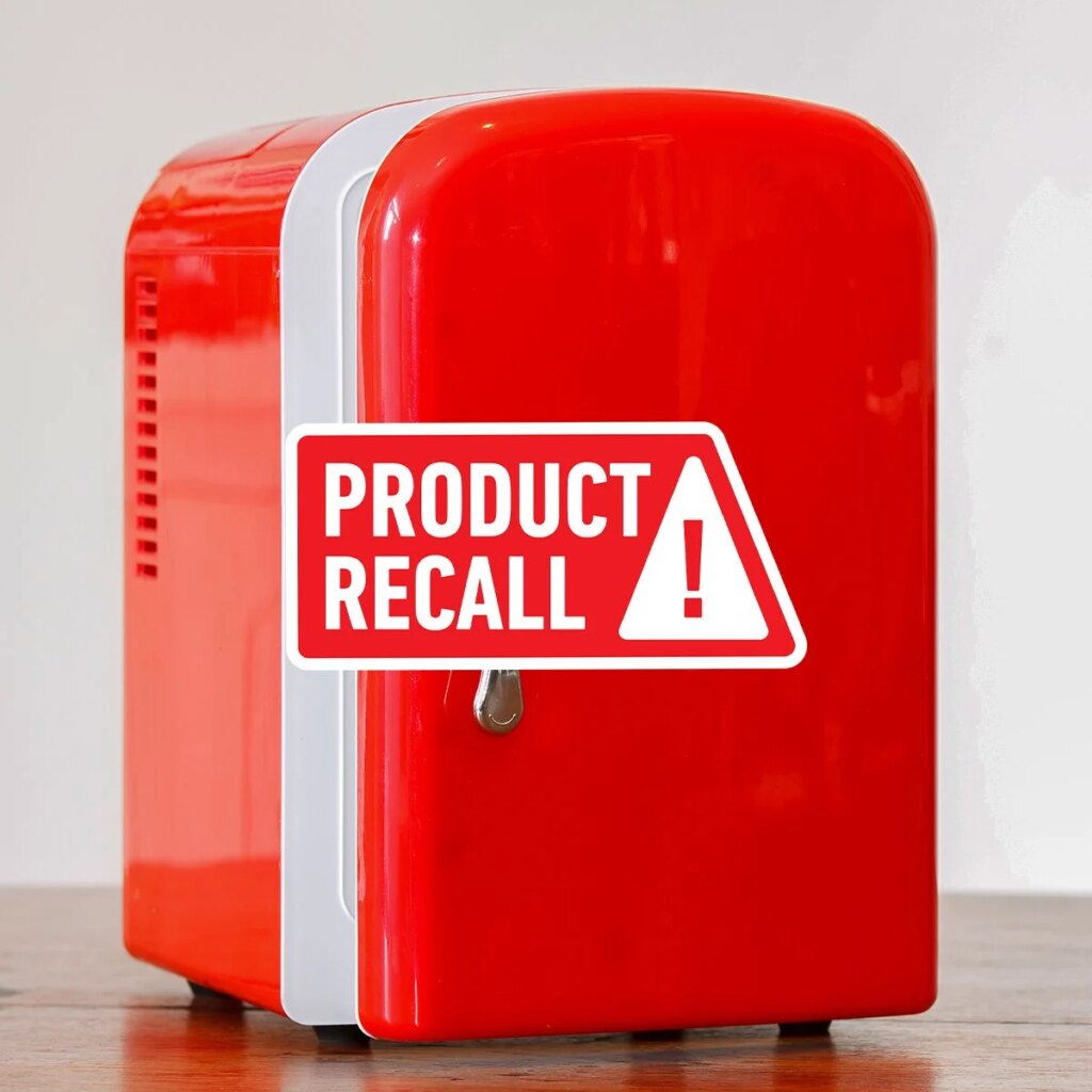 Is Your Mini Fridge a Fire Hazard? 630K Recalled Over Dangerous Defect