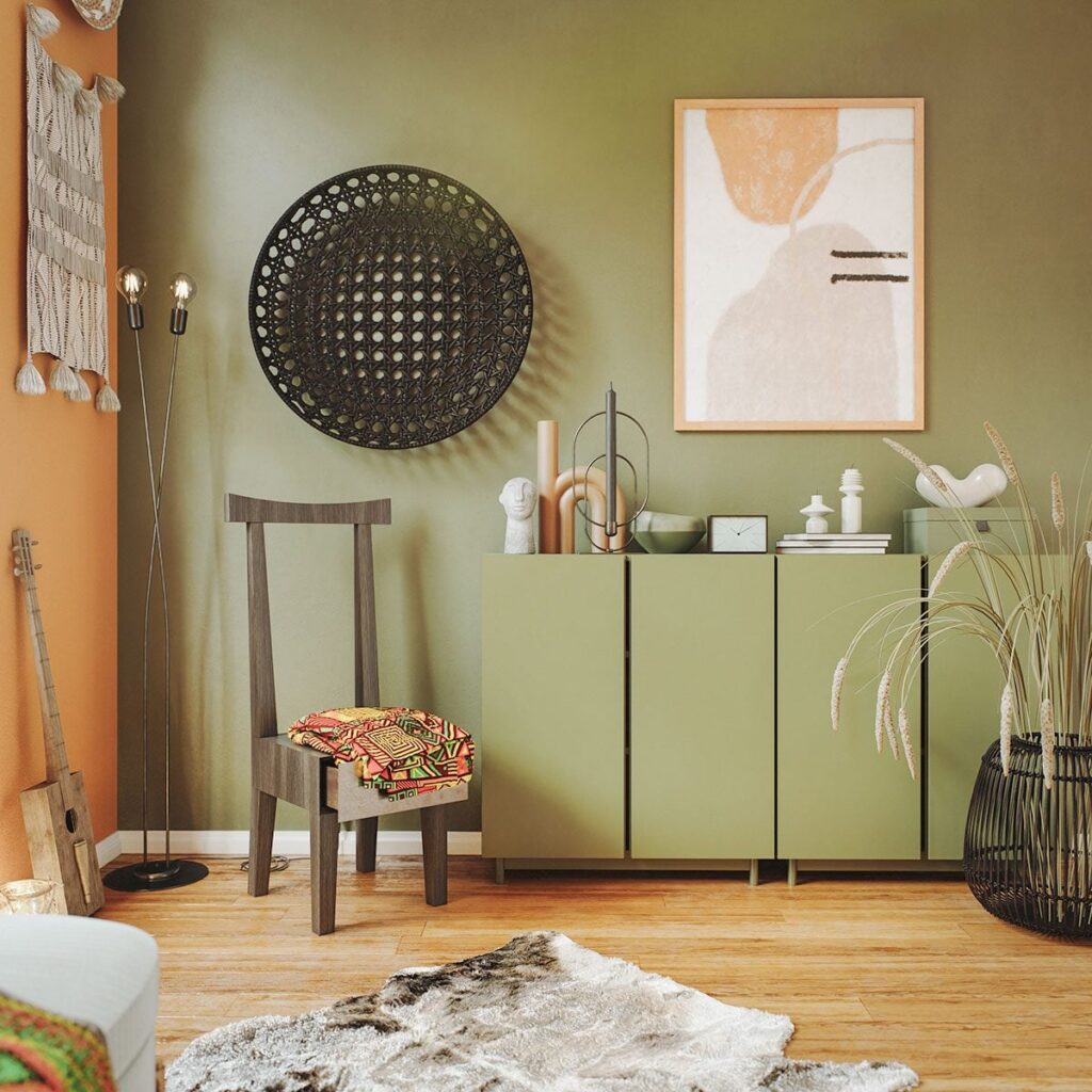 10 Ideas for Taking Empty Walls From Bare to Beautiful