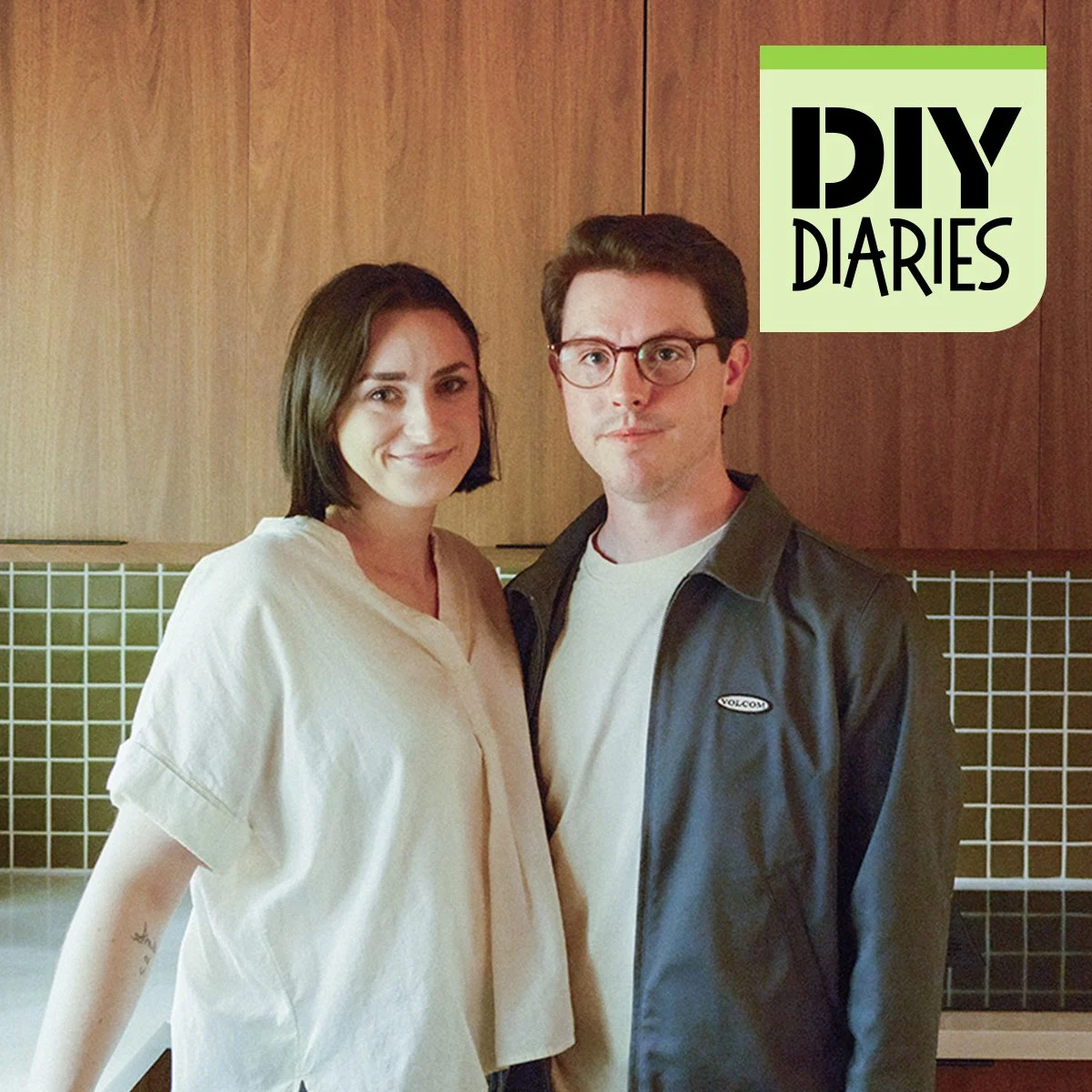 This DIY Couple “Unflipped” a Modern Home to Its Mid-Century Glory