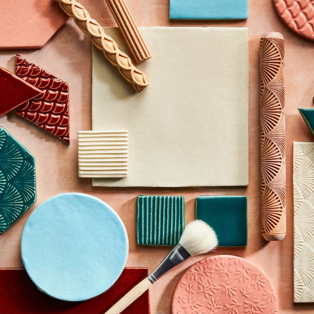 A Beginner’s Guide to Handmade Ceramic Tiles