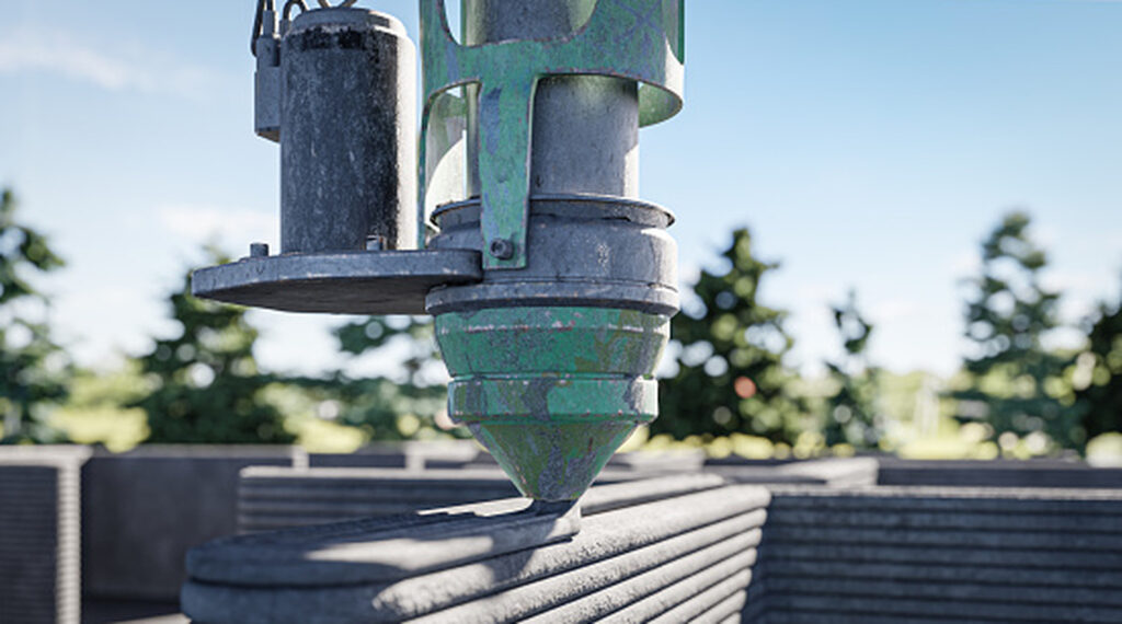 Combien coûtent les maisons imprimées en 3D ? La réponse pourrait vous surprendre