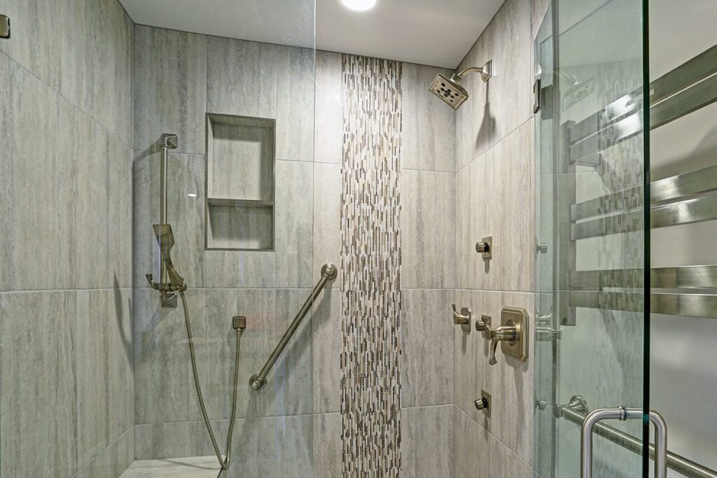 Upgrade Your Shower With These 8 Gorgeous Tile Design Ideas