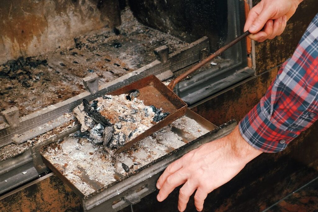 Are You Throwing Away Your Fireplace Ash? Here’s Why You Shouldn’t