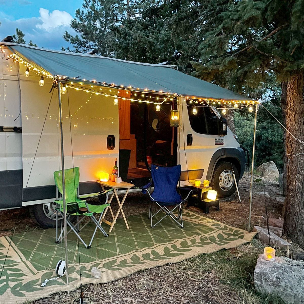 10 Best Solar Lights and Lanterns to Illuminate Your Campsite Adventures