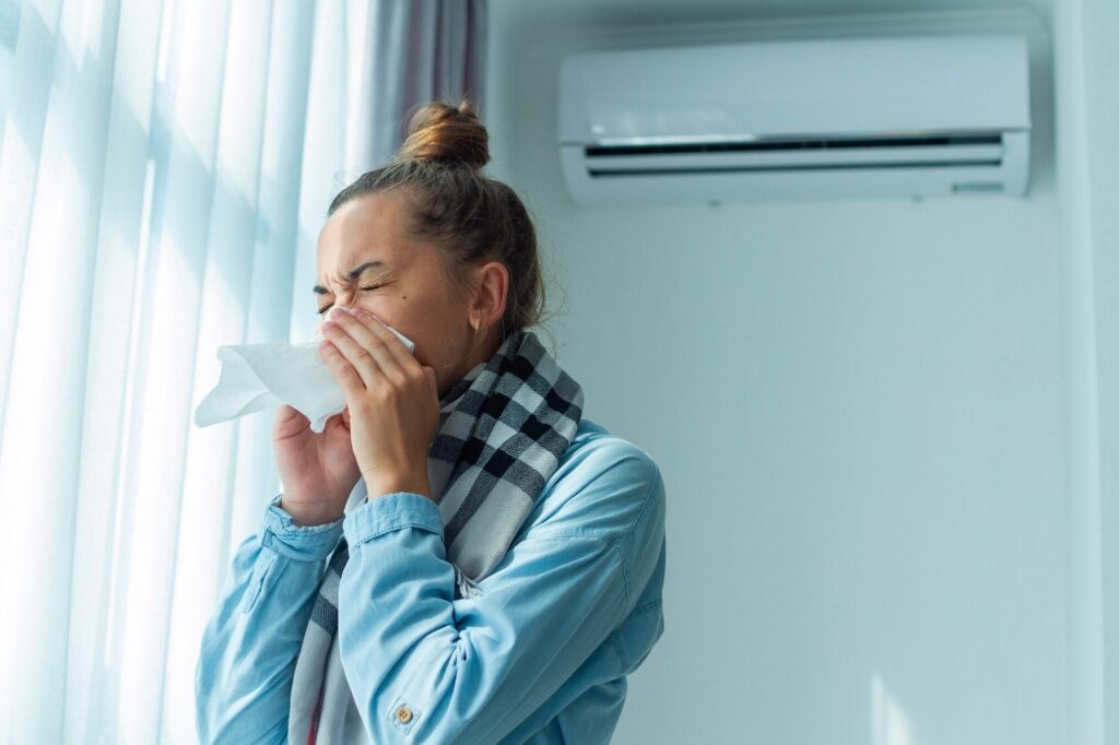 Is Your HVAC System Making Your Allergies Worse?