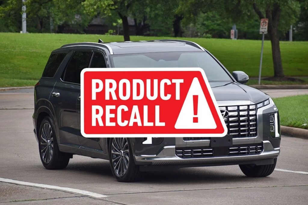Hyundai Issues Massive Airbag Recall After Safety Flaw Discovered