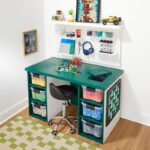 Make a Building Block Table the Whole Family Will Love