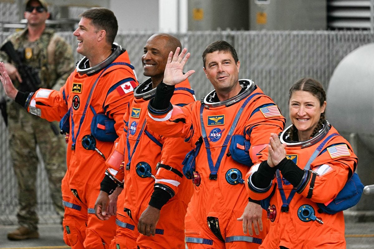 The Only Toilet Broke on the Artemis II Spaceship— Here’s How They Fixed It