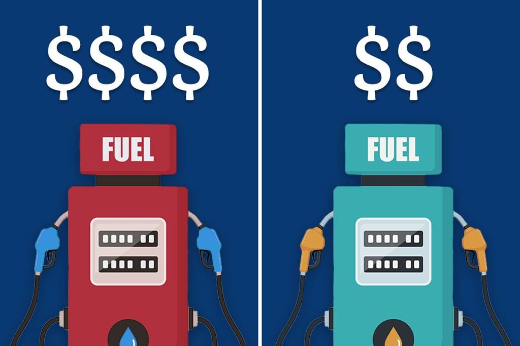 The Real Reasons Some States Pay More at the Pump