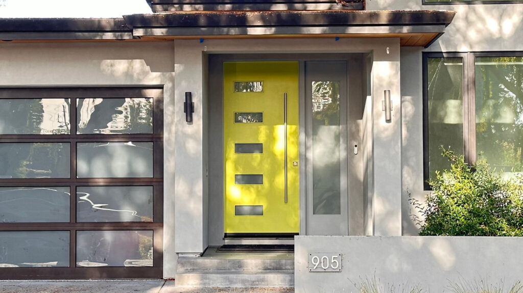 Cette maison moderne du milieu du siècle des années 60 est considérée comme très précieuse