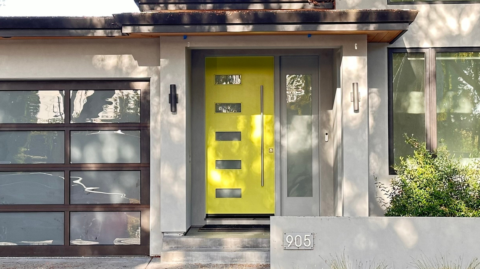 Cette maison moderne du milieu du siècle des années 60 est considérée comme très précieuse
