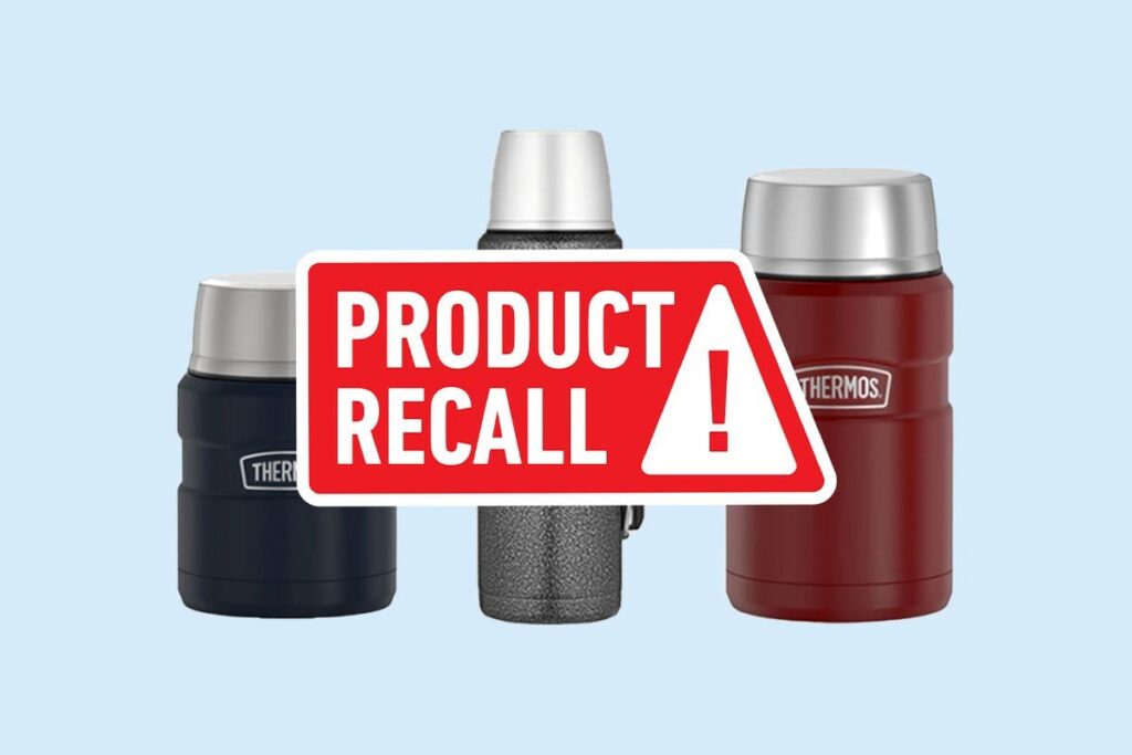 Thermos Recalls 8 Million Jars Linked to Vision Loss — Here’s What to Know