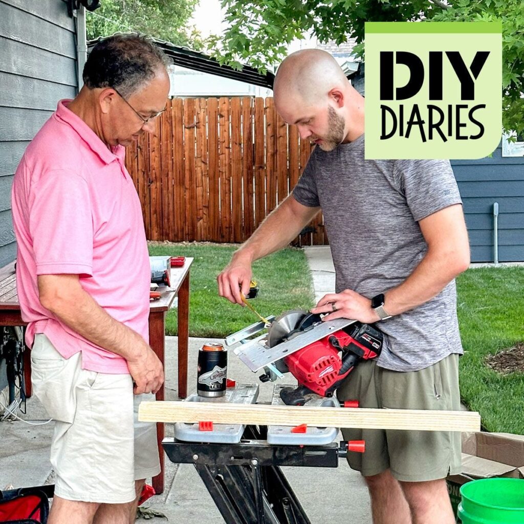 This Father and Son Built a Deck in One Week–And It’s Stunning