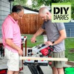 This Father and Son Built a Deck in One Week–And It’s Stunning