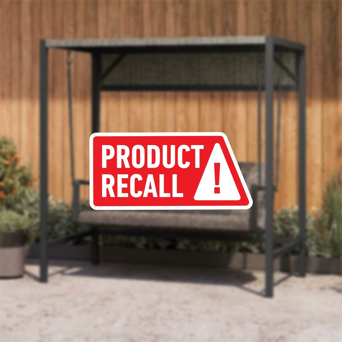 Costco Recalls Swing After Reports of Seat Detaching Mid-Use