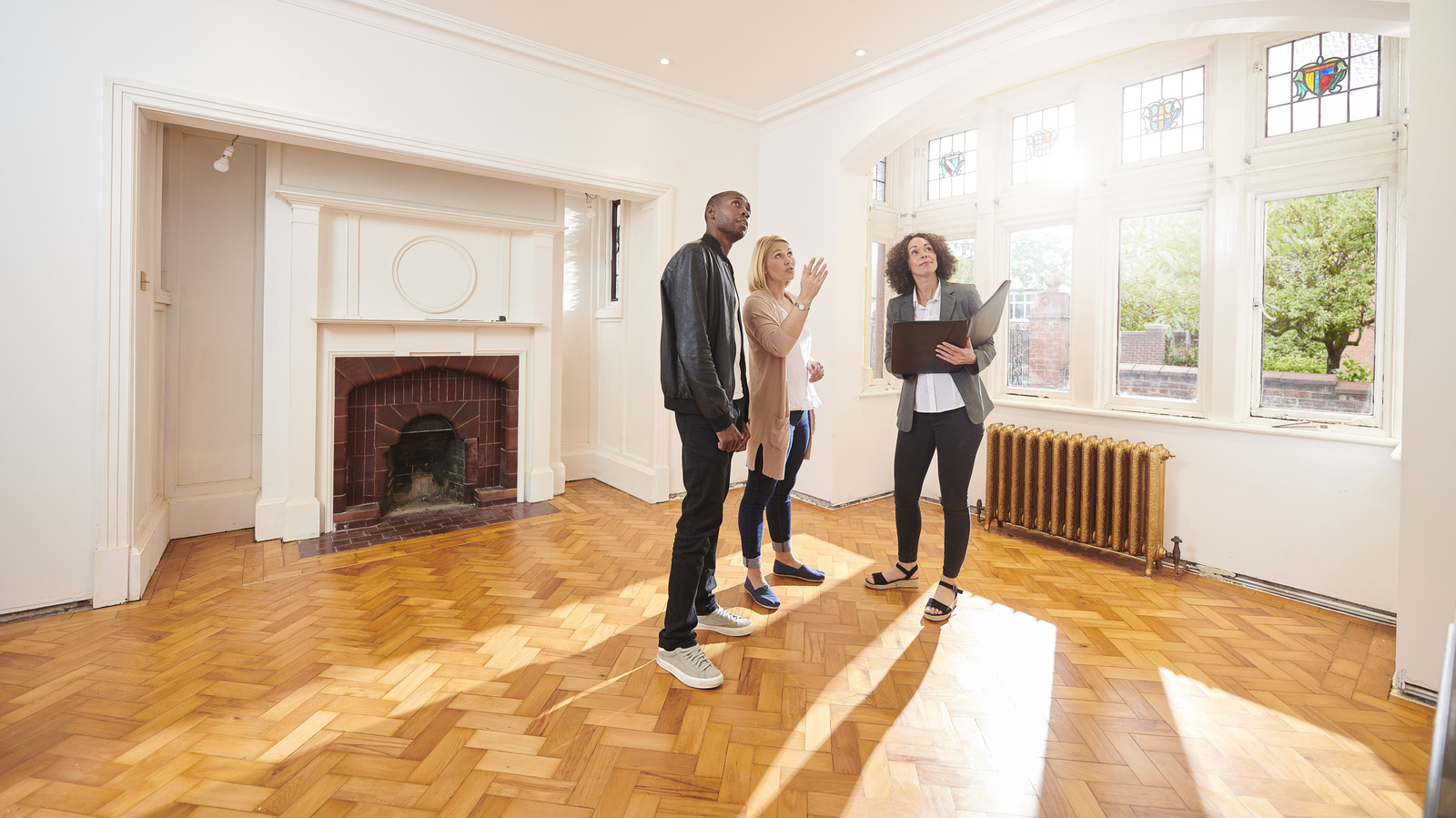 Vous n'avez pas besoin de trouver un logement avant de demander un prêt