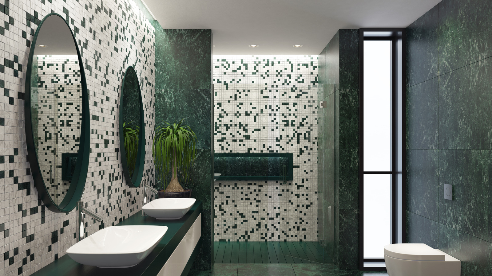 Pourquoi certaines maisons ont-elles plus de salles de bains que de chambres ?