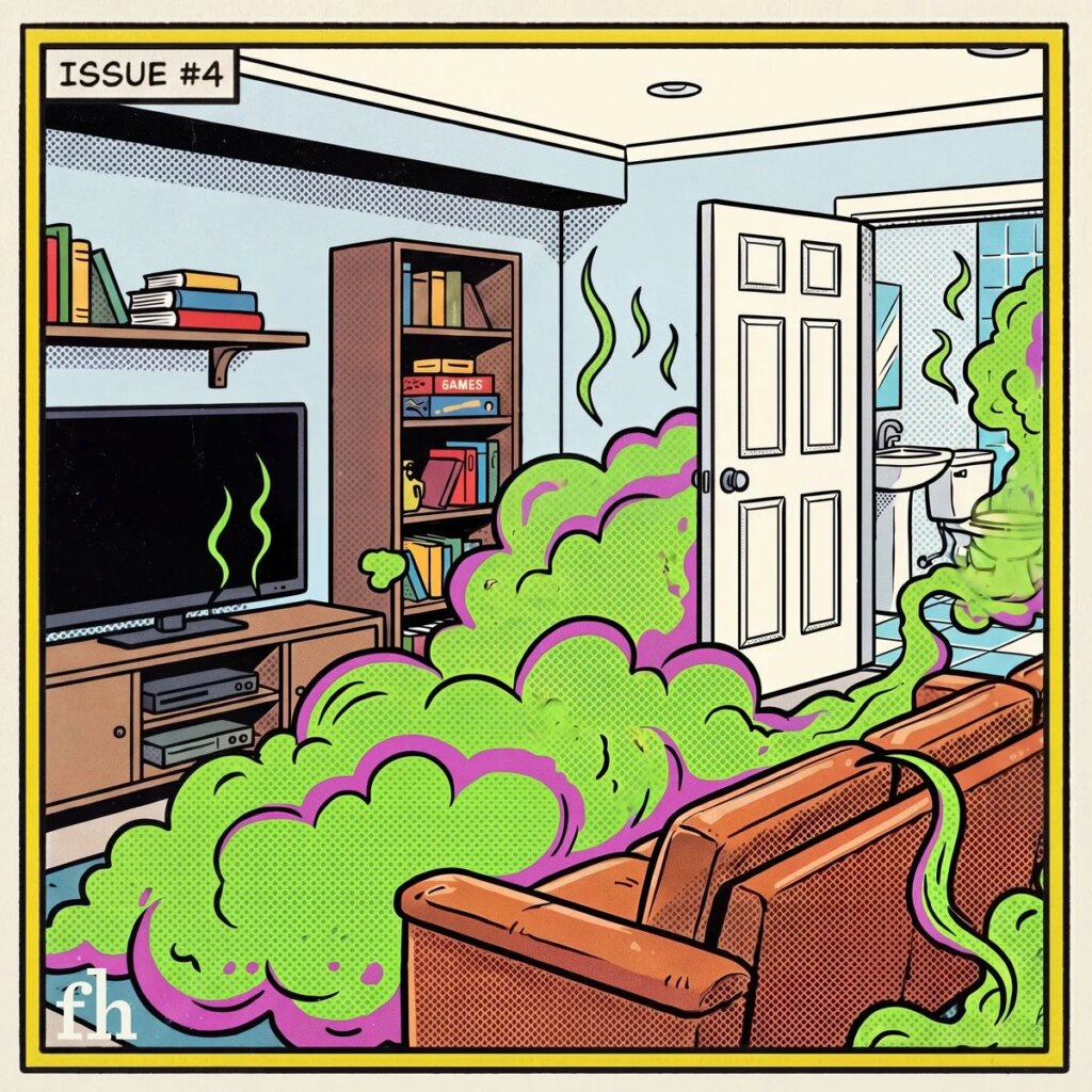 My Brand New Basement Smelled Like a Sewage — You’ll Never Guess What Caused It