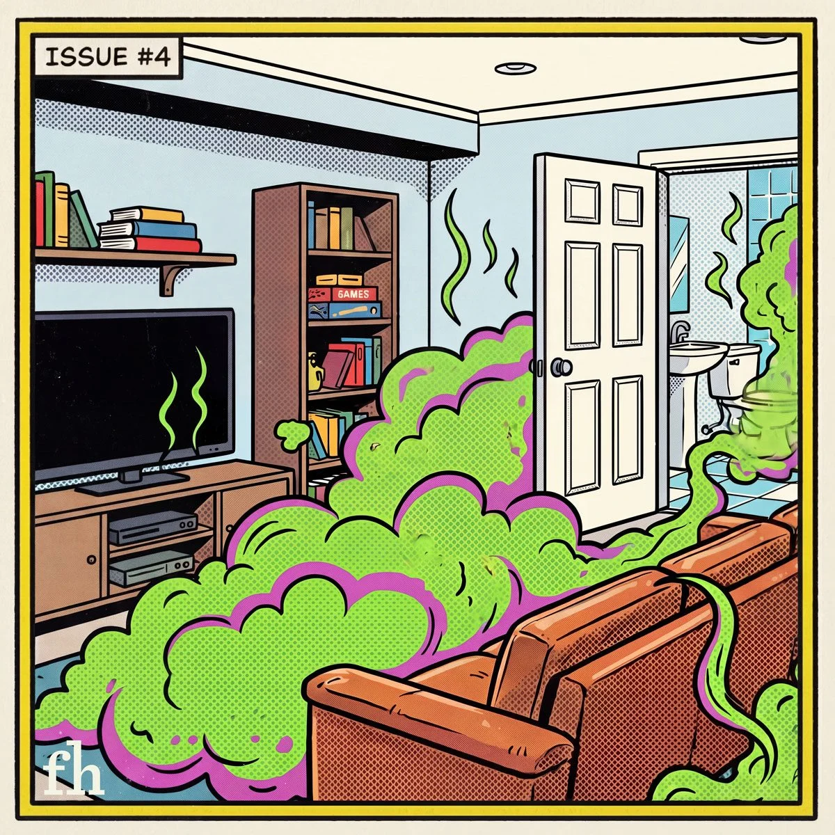My Brand New Basement Smelled Like a Sewage — You’ll Never Guess What Caused It