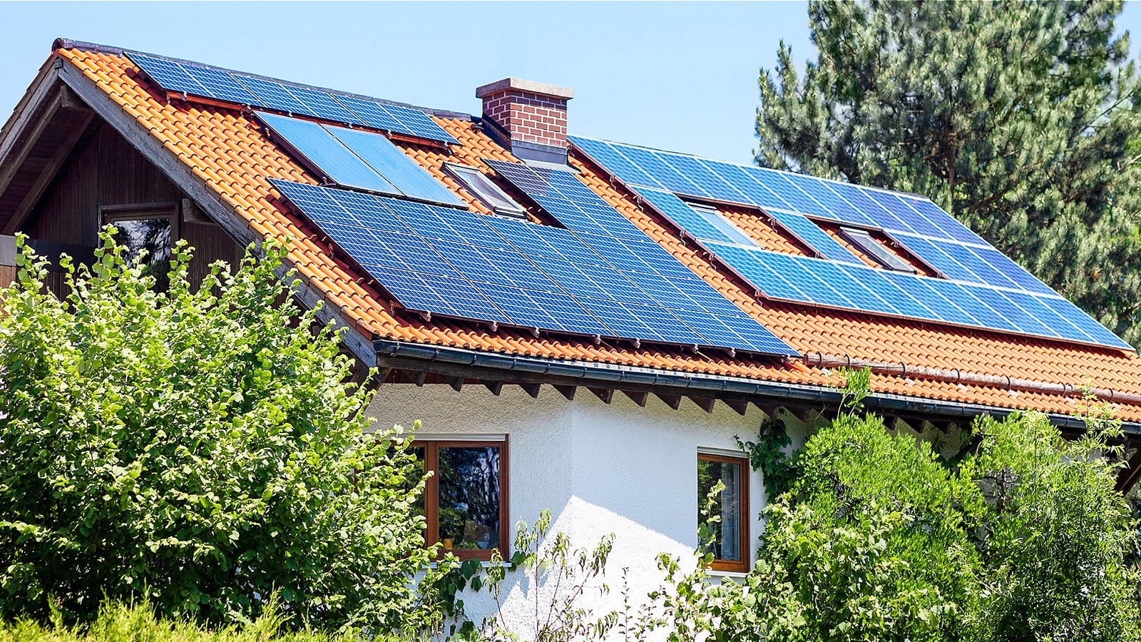 Pourquoi il peut être plus difficile de vendre une maison avec des panneaux solaires