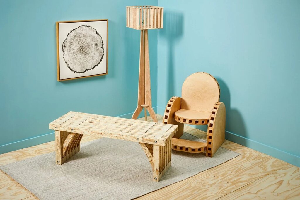 Check Out the 75-Year-Old Family Handyman Project That Inspired Our Plywood Challenge