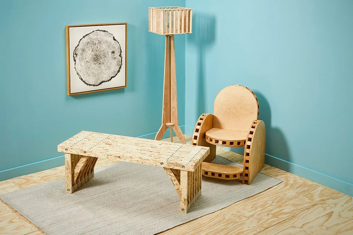 Check Out the 75-Year-Old Family Handyman Project That Inspired Our Plywood Challenge