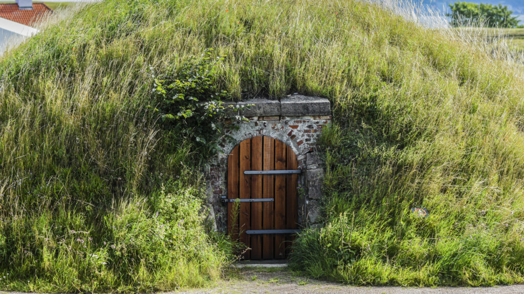Les maisons souterraines gagnent en popularité : quels sont les avantages ?