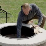 After Watching Tyler Smith Build This Fire Pit, You’ll Want One of Your Own