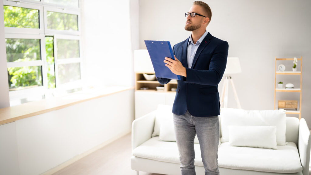 Que recherchent les inspections d’assurance habitation ?