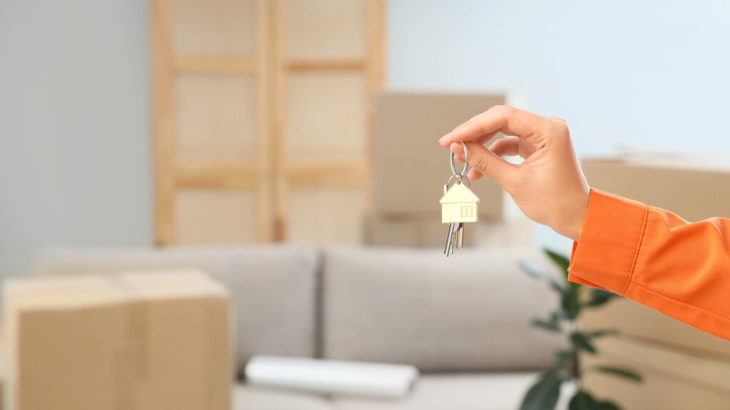 Soyez simplement heureux de ne pas avoir à louer un appartement à la hollandaise